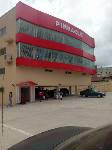 Pinnacle, Dugbe, Ibadan, Nigeria, Coffee Shop, state Oyo