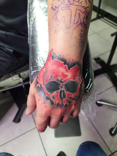 Explore the weeknd tattoos ideas, creative tattoo ideas in Las Cruces, available at Porter House Ink Piercing & Tattoo