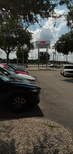 Mazda Dealer «Ferman Mazda of Brandon», reviews and photos, 9809 E Adamo Dr, Tampa, FL 33619, USA