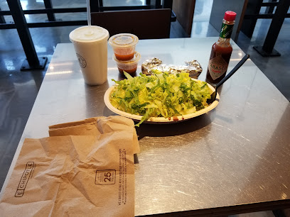 Chipotle Mexican Grill - 393 College Ave Unit 201, Clemson, SC 29631
