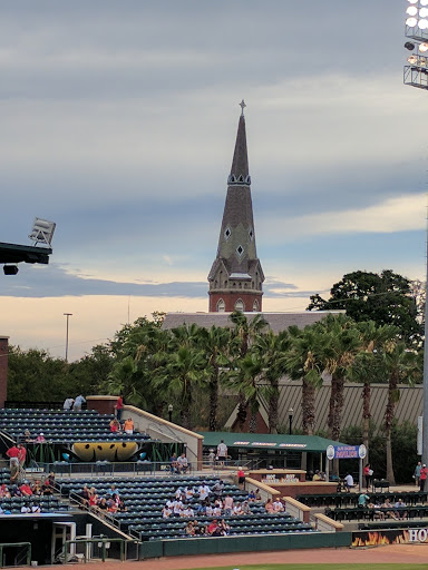 Stadium «Baseball Grounds - Jacksonville», reviews and photos, 301 A Philip Randolph Blvd, Jacksonville, FL 32202, USA