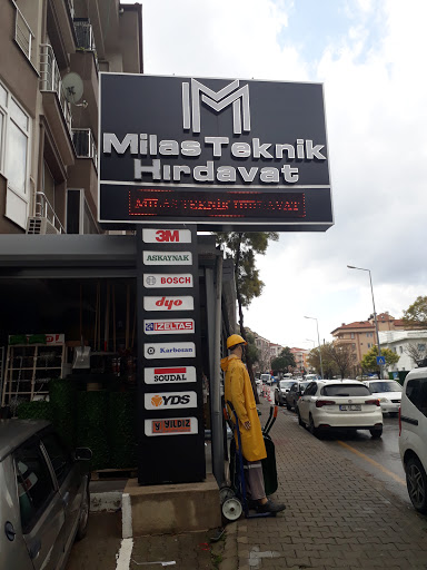 Mılas Teknık Hırdavat