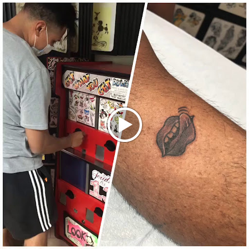 Explore mother step daughter tattoo ideas, creative tattoo ideas in Libertyville, available at Lucky Seven Tattoo