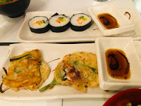 Sushi du Restaurant coréen Darai à Paris - n°3