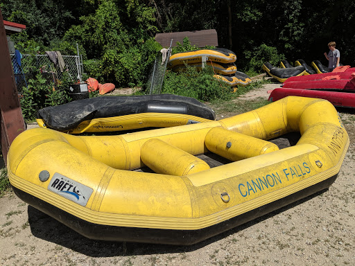 Canoe & Kayak Store «Cannon Falls Canoe and Bike Rental», reviews and photos, 615 N 5th St, Cannon Falls, MN 55009, USA