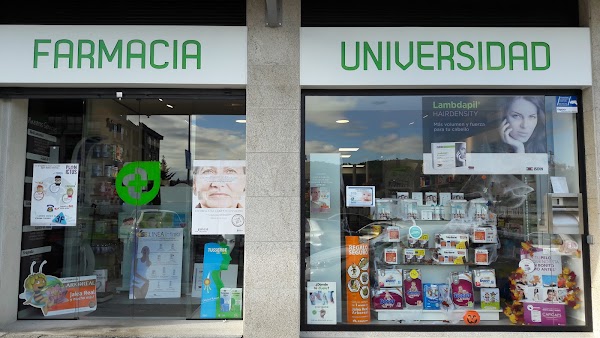 Farmacia Universidad