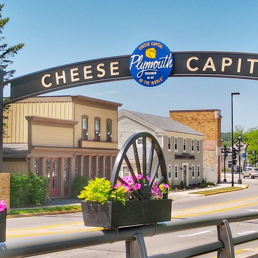Cheese Capital of the World Arch