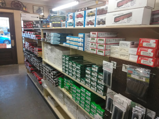 Model Train Store «Model Railroad Shop», reviews and photos, 290 Vail Ave, Piscataway Township, NJ 08854, USA