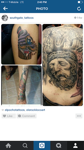 Tattoo Shop «Southgate Tattoos», reviews and photos, 3619 Tweedy Blvd, South Gate, CA 90280, USA