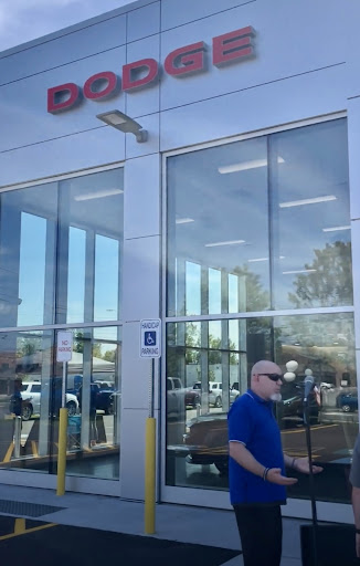 Dodge Dealer «Fayetteville Dodge Inc», reviews and photos, 5427 N Burdick St, Fayetteville, NY 13066, USA