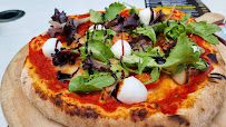 Pizza du Pizzeria l Aroma à Saint-Sorlin-d'Arves - n°12