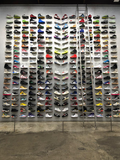 Shoe Store «Flight Club Los Angeles», reviews and photos, 535 N Fairfax Ave, Los Angeles, CA 90036, USA