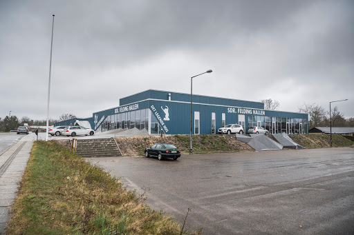 Sdr. Felding Hallen - Det Legende Hus in Sonder Felding, Herning