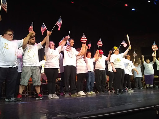 Performing Arts Theater «Columbus Performing Arts Center», reviews and photos, 549 Franklin Ave, Columbus, OH 43215, USA