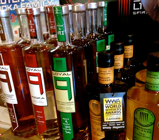 Liquor Store «Pier Liquors», reviews and photos, 29 Pier Market Pl, Narragansett, RI 02882, USA