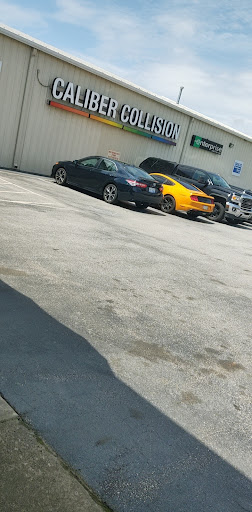 Auto Body Shop «Caliber Collision», reviews and photos, 195 Image Dr, Spartanburg, SC 29303, USA
