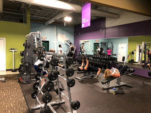 Gym «Anytime Fitness», reviews and photos, 386 Shrewsbury St, Worcester, MA 01604, USA