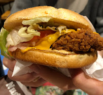 Aliment-réconfort du Restauration rapide Burger King à Albertville - n°2