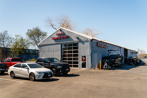 Norcal MasterCraft Sacramento - Service Center, 1100 Richards Blvd, Sacramento, CA 95811, USA, 
