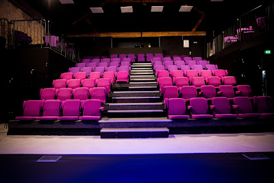 Théâtre de l'Enchanteur à Amathay-Vésigneux