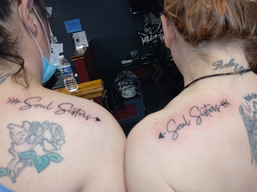 Tattoo Shop «Mean Ink Tattoo», reviews and photos, 35128 W Michigan Ave, Wayne, MI 48184, USA