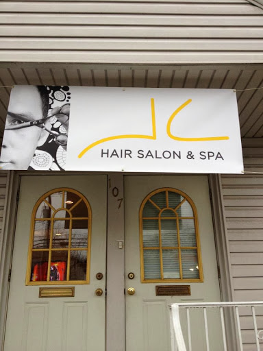Hair Salon «J C Hair Salon & Spa», reviews and photos, 107 Westfield Ave, Clark, NJ 07066, USA