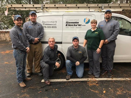Electrician «Senoia Electric of Peachtree City», reviews and photos, 23 Eastbrook Bend #50, Peachtree City, GA 30269, USA