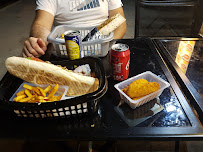 Plats et boissons du Restaurant de tacos Fast-food Le Bosphore à Grenoble - n°7