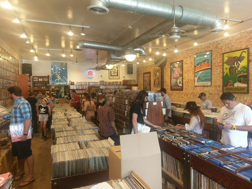 Record store Glendale