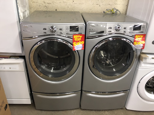 Appliance Store «J Used Appliances Repair & Services», reviews and photos, 1030 Tolland St, East Hartford, CT 06108, USA