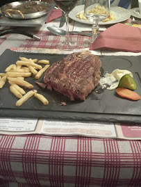 Steak du Restaurant Auberge Les Houblonnières à Stutzheim-Offenheim - n°5