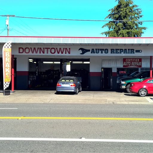 Auto Repair Shop «Downtown Auto Repair», reviews and photos, 102 Auburn Way N, Auburn, WA 98002, USA