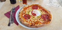 Pizza du Restaurant La Marina à Grimaud - n°16