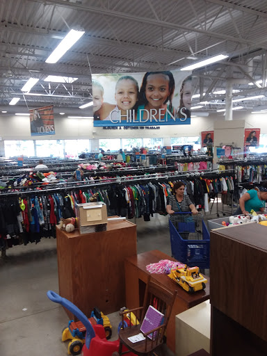 Thrift Store «Goodwill Store & Donation Center», reviews and photos