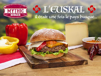 Photos du propriétaire du Restaurant de hamburgers MYTHIC BURGER Châteauroux à Châteauroux - n°16