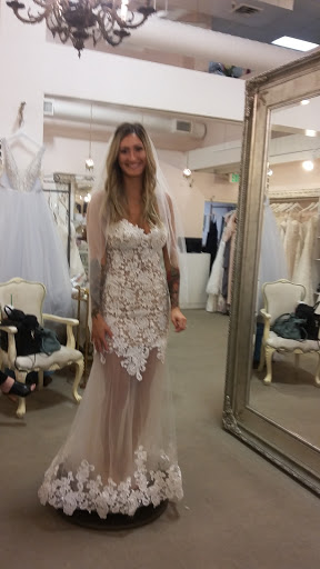Bridal Shop «Starlet Bridal», reviews and photos, 730 Village Ct, Santa Rosa, CA 95404, USA