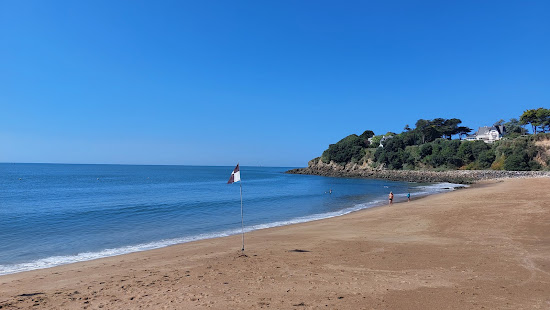 Plage de la Courance
