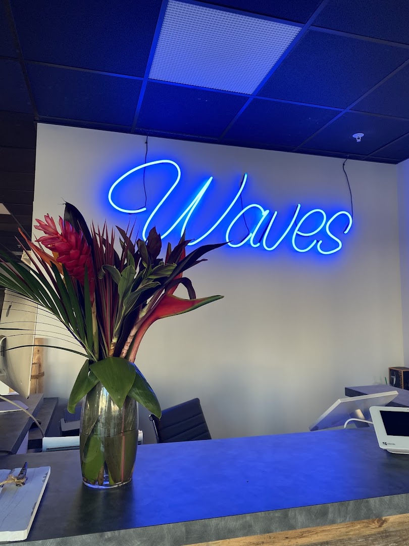 Waves Salon