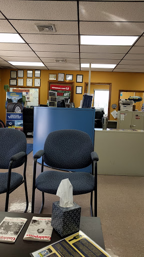 Tire Shop «Brooks-Huff Tire & Auto Centers», reviews and photos, 95 Sunset Dr, Manchester, PA 17345, USA