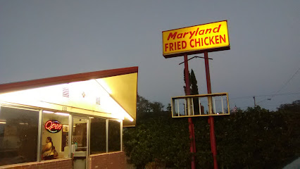 Maryland Fried Chicken - 904 W Main St, Avon Park, FL 33825