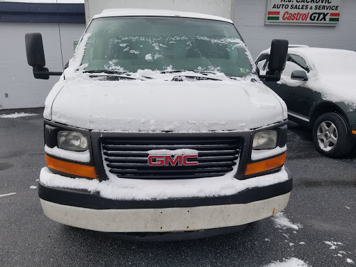 Used Car Dealer «R J Cackovic Auto Sales & Services», reviews and photos, 5820 Linglestown Rd, Harrisburg, PA 17112, USA