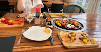 Raclette du Le Repaire du Pirate - Restaurant Bourcefranc à Bourcefranc-le-Chapus - n°4