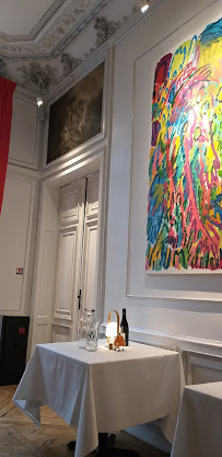 Atmosphère du Restaurant gastronomique La Table de Clarance à Lille - n°14