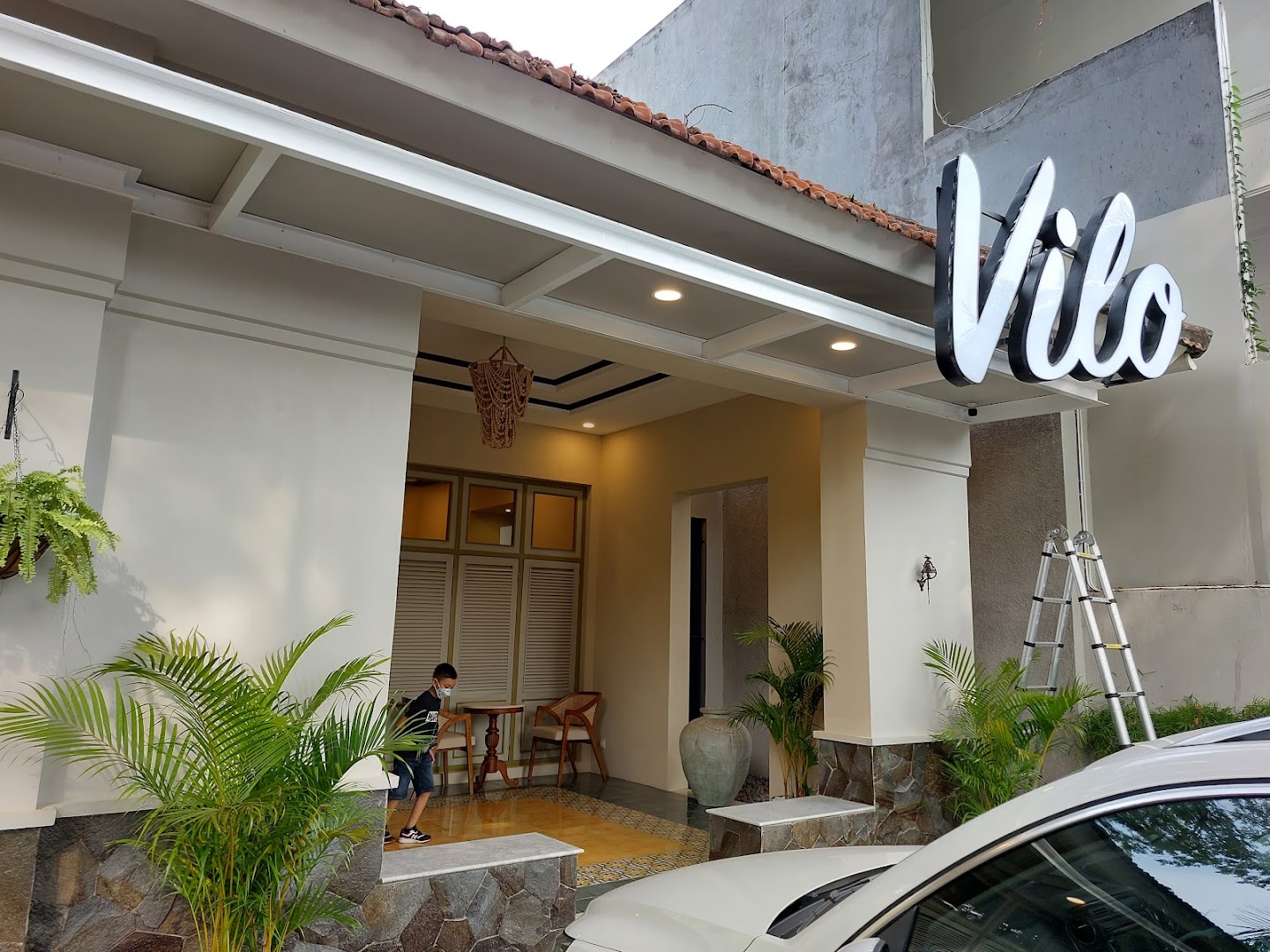 Vilo Gelato Menteng Photo