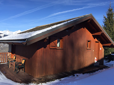 Le Bleuet, Chalet no 10 Pierra Menta à Aime-la-Plagne