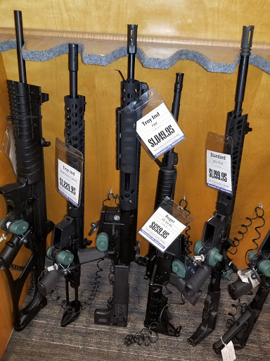 Gun Shop «Stonewall Limited Gun Shop», reviews and photos, 100 Ken Mar Industrial Pkwy, Broadview Heights, OH 44147, USA