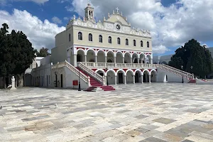 Holy Church of the Virgin Mary Evangelistria at Tinos image