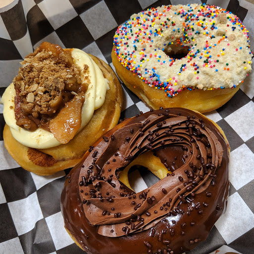 Holey Toledough - Handcrafted Doughnuts
