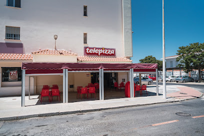 Telepizza Punta Umbría - Comida a Domicilio - Pl. de los Marineros, 3, 21100 Punta Umbría, Huelva, Spain