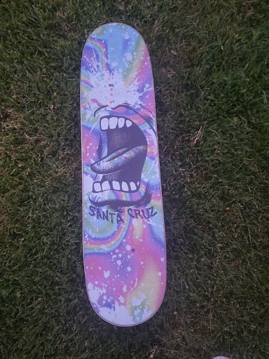 Explore leatherface tattoo ideas, creative tattoo ideas in San Leandro, available at Orbit Skate and Boutique- Skate Shop & Piercing Shop in San Leandro, CA